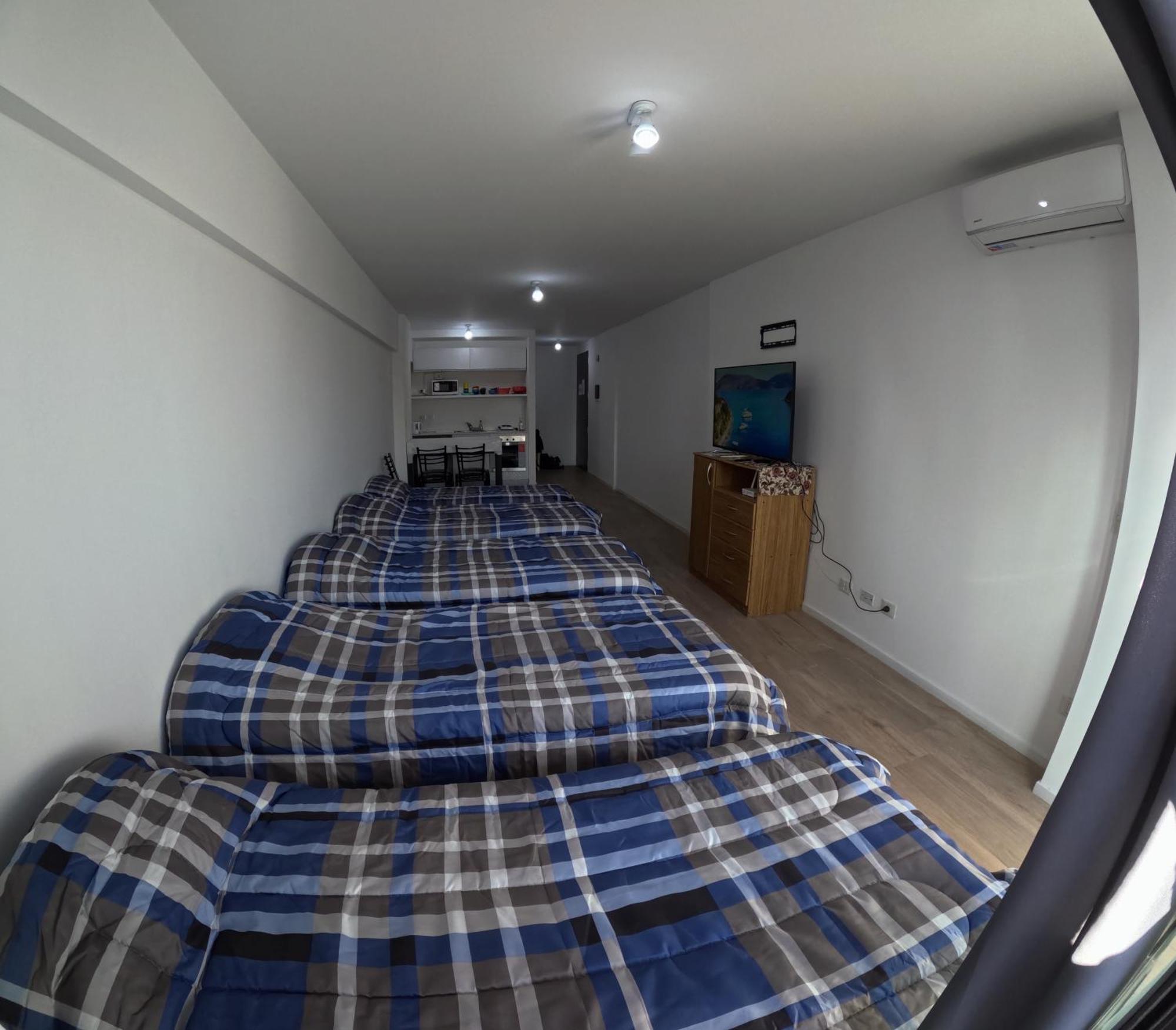 Apartment Palermo, A Pocos Pasos De Embajada Usa-movistar Arena-club River-geba- *