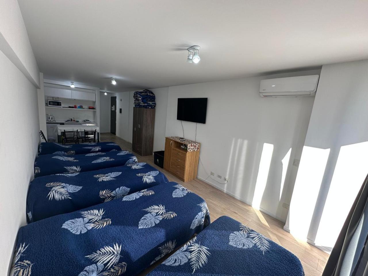 Palermo, A Pocos Pasos De Embajada Usa-movistar Arena-club River-geba- Apartment *