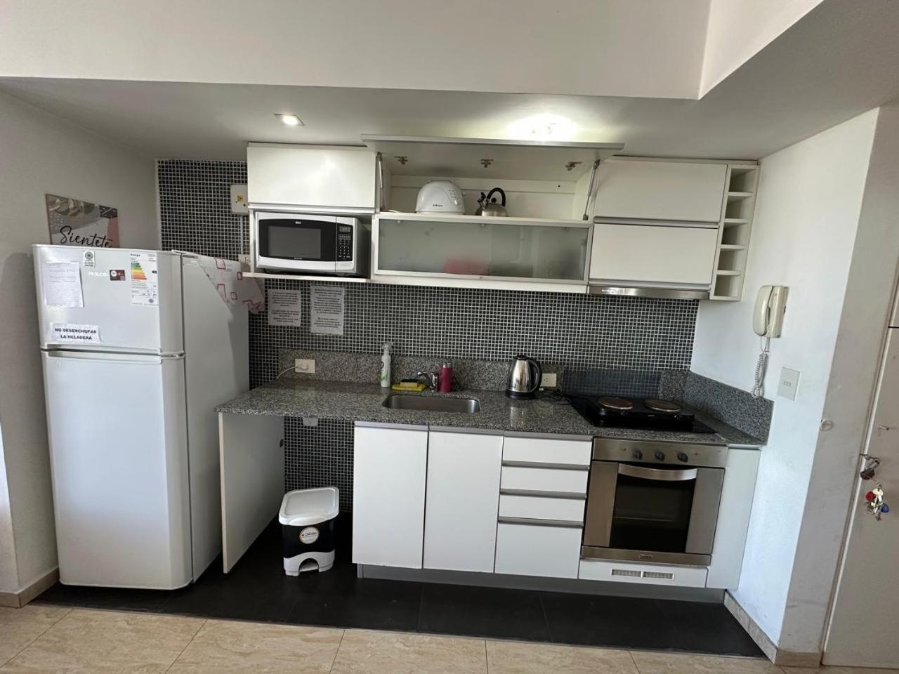 Apartment Palermo, A Pocos Pasos De Embajada Usa-movistar Arena-club River-geba-