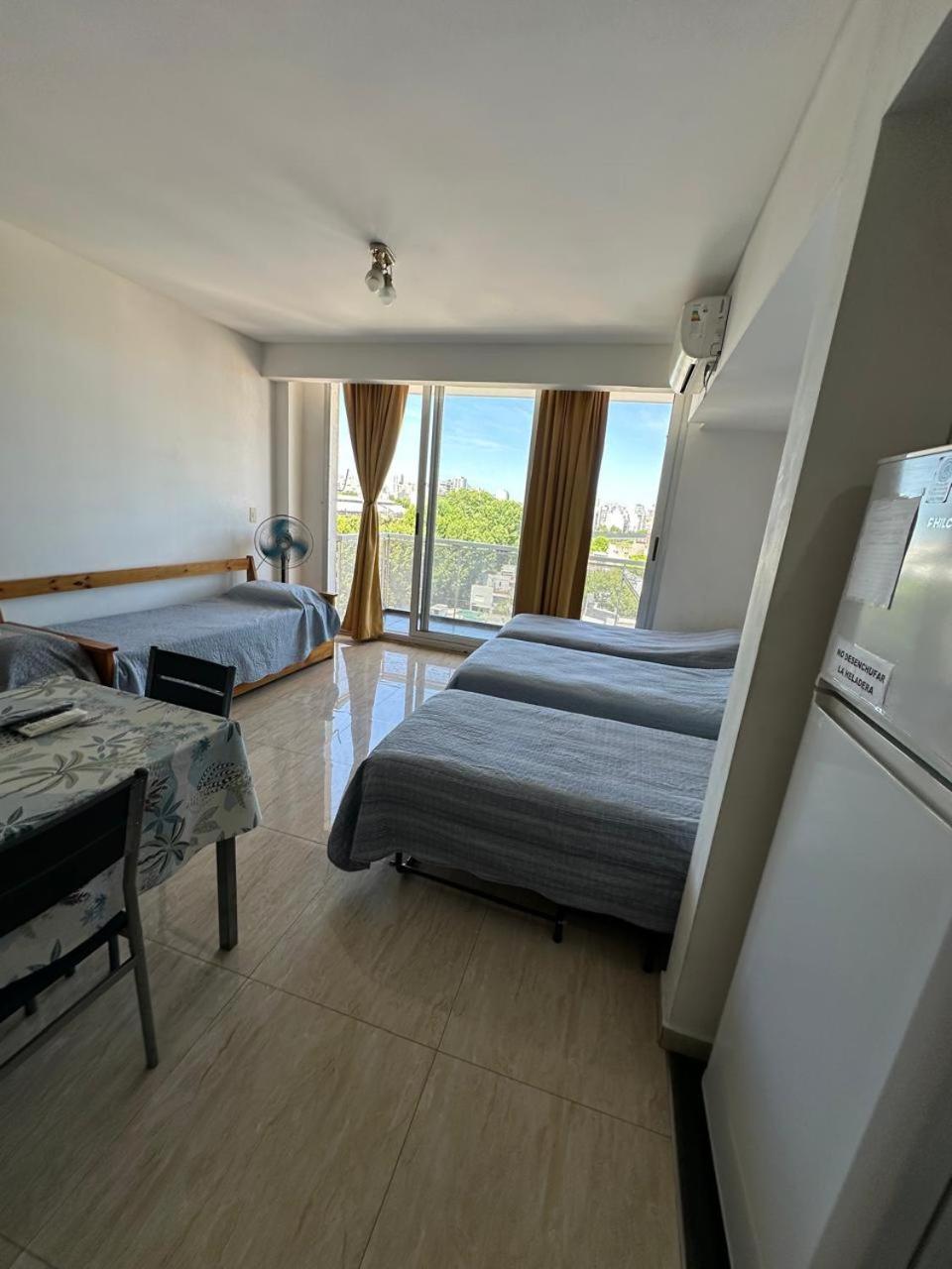Palermo, A Pocos Pasos De Embajada Usa-movistar Arena-club River-geba- Apartment *