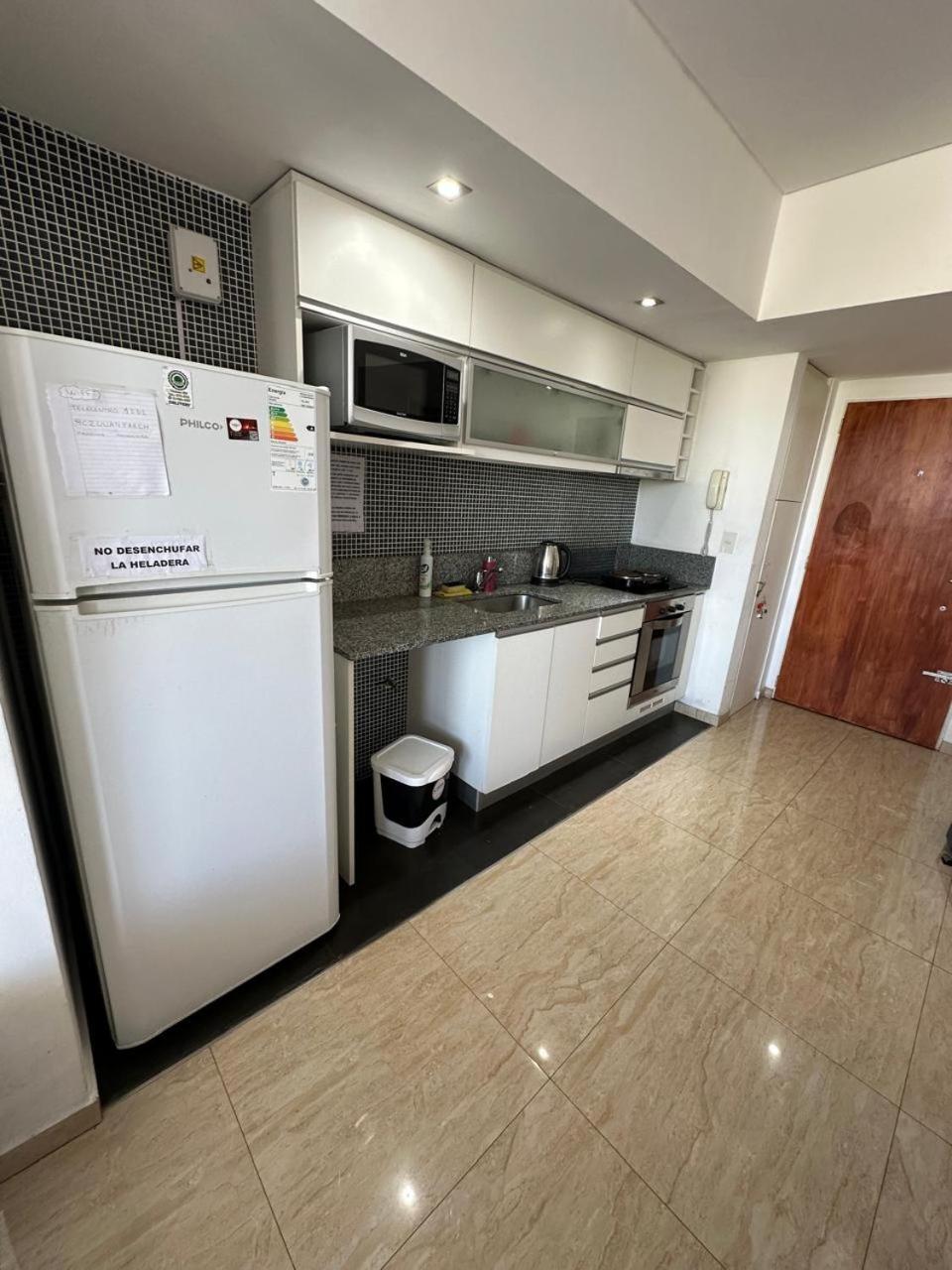 Apartment Palermo, A Pocos Pasos De Embajada Usa-movistar Arena-club River-geba- *