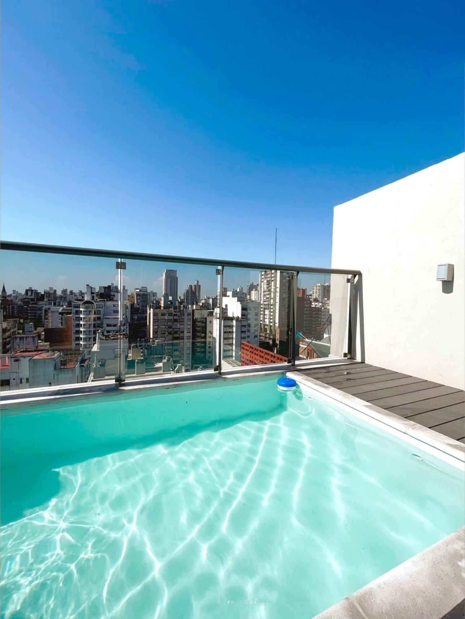 Apartment Palermo, A Pocos Pasos De Embajada Usa-movistar Arena-club River-geba-