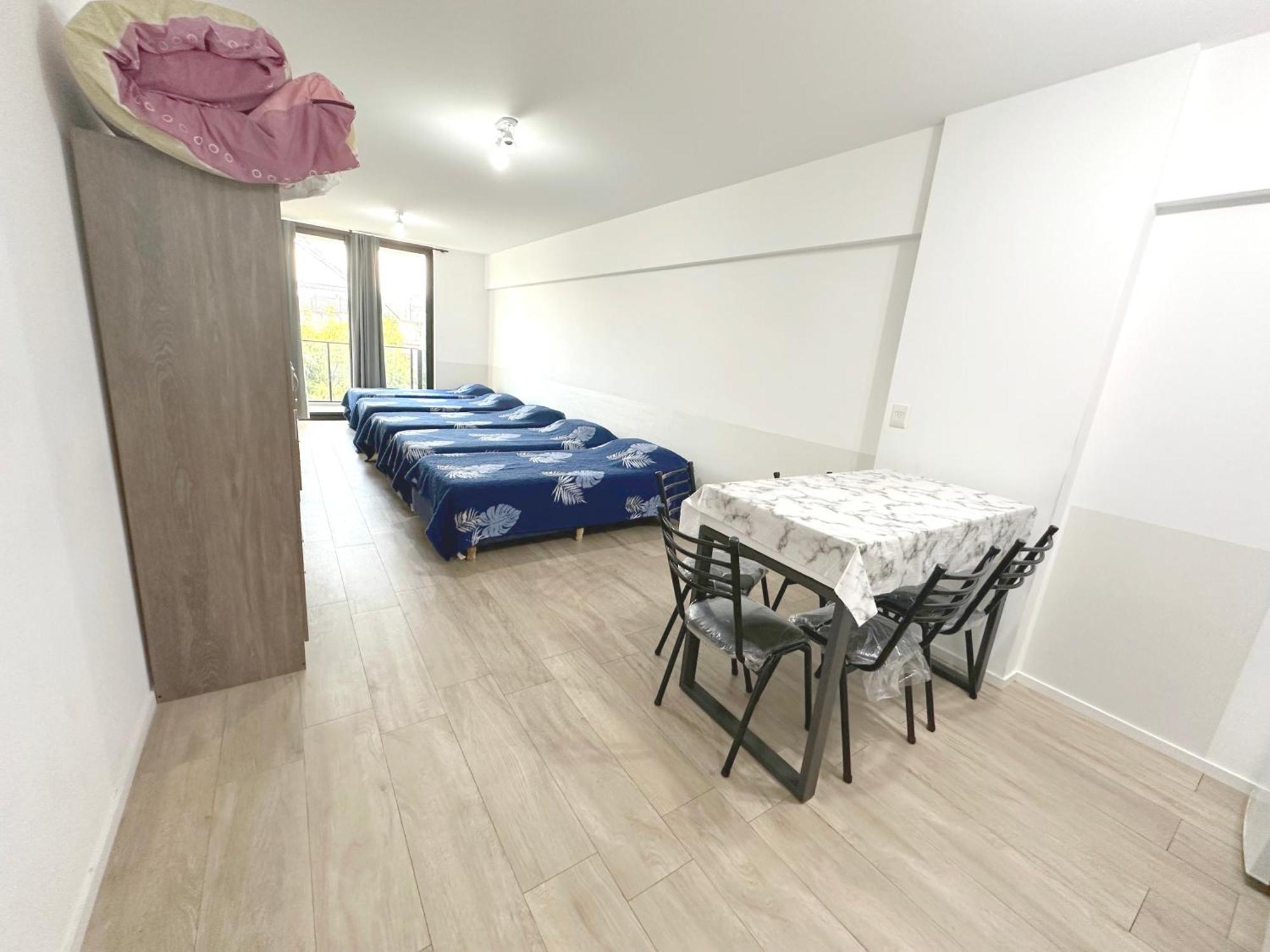 Apartment Palermo, A Pocos Pasos De Embajada Usa-movistar Arena-club River-geba- Buenos Aires