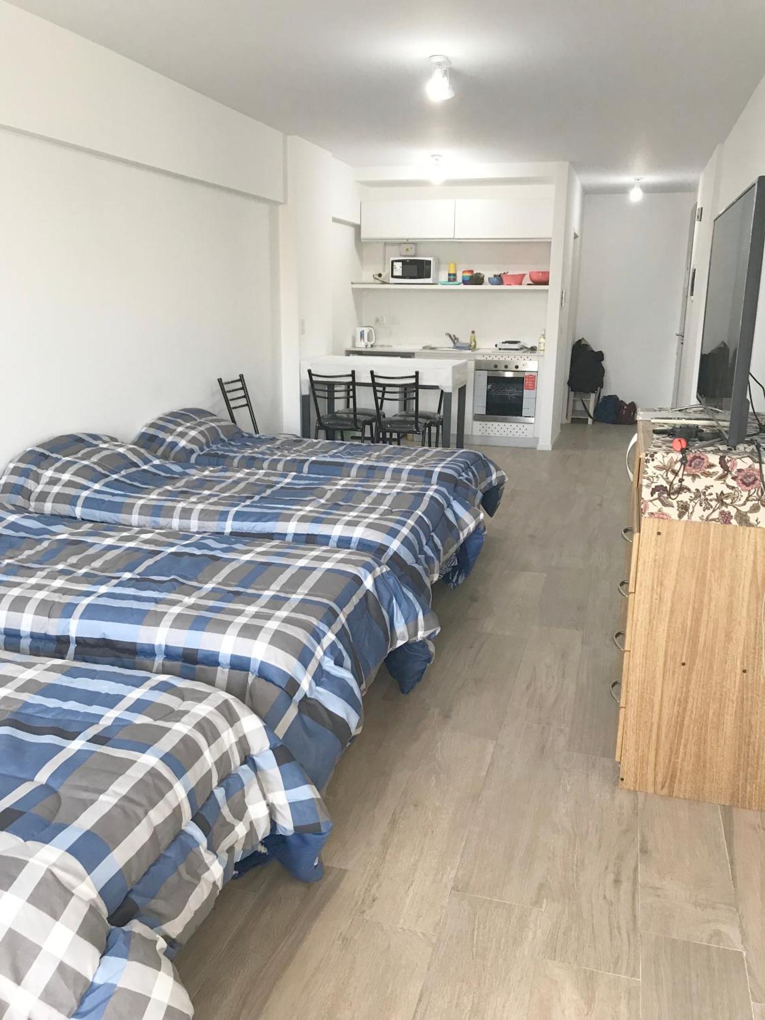 Apartment Palermo, A Pocos Pasos De Embajada Usa-movistar Arena-club River-geba-