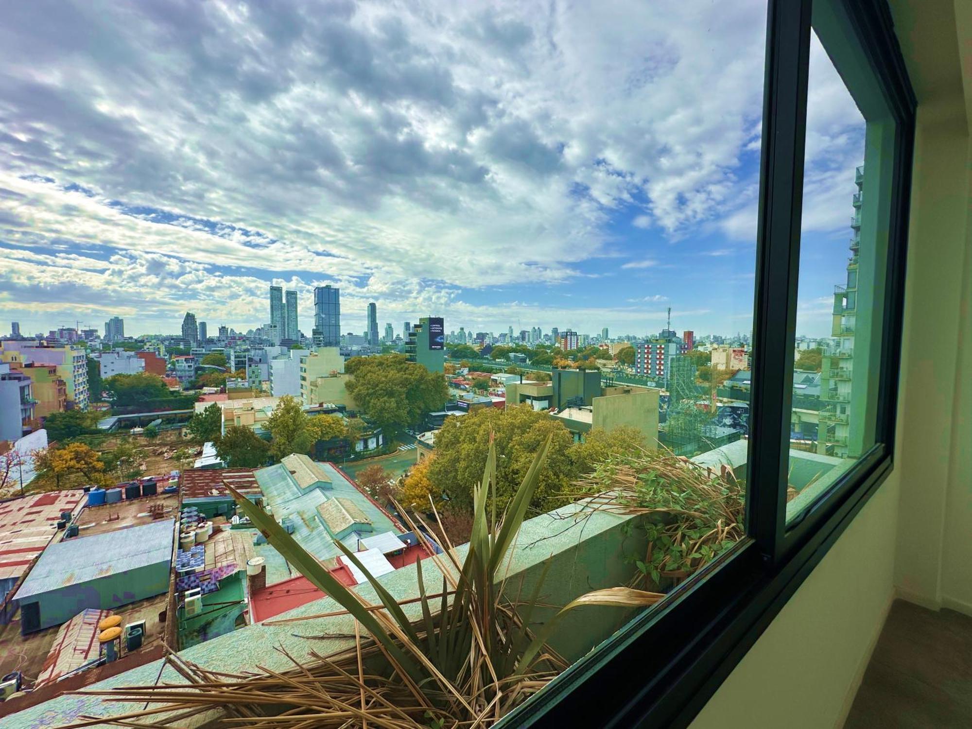 Apartment Palermo, A Pocos Pasos De Embajada Usa-movistar Arena-club River-geba- Buenos Aires